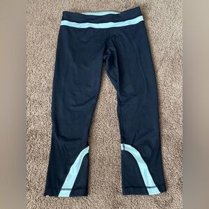Lululemon Run Inspire Crop Womens Leggings - Size 6